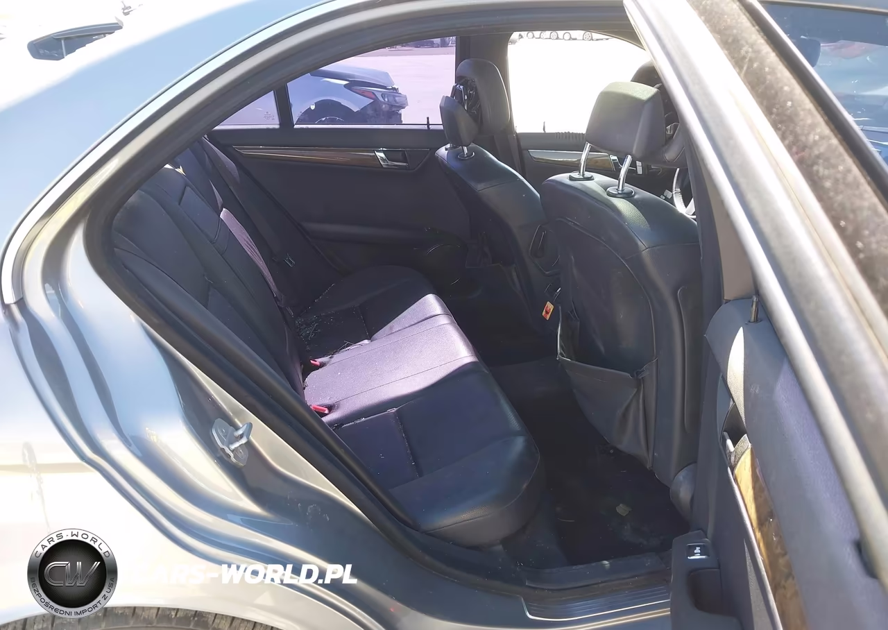 2009 Mercedes-Benz C 350 Sport VIN:WDDGF56X19F221282 - 8