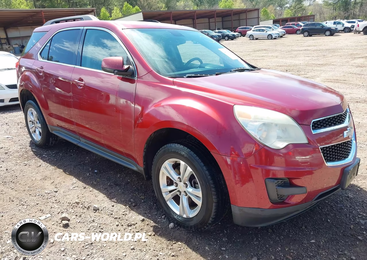 2011 Chevrolet Equinox 1Lt