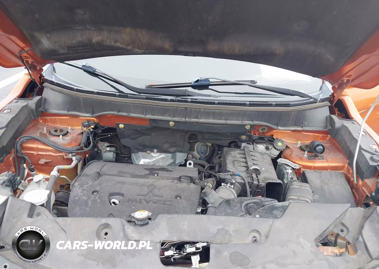 2021 Mitsubishi Outlander Sport 2.0 Be Awc-2.0 Es Awc-2.0 Le Awc-2.0 Se Awc VIN:JA4ARUAU4MU001499 - 10