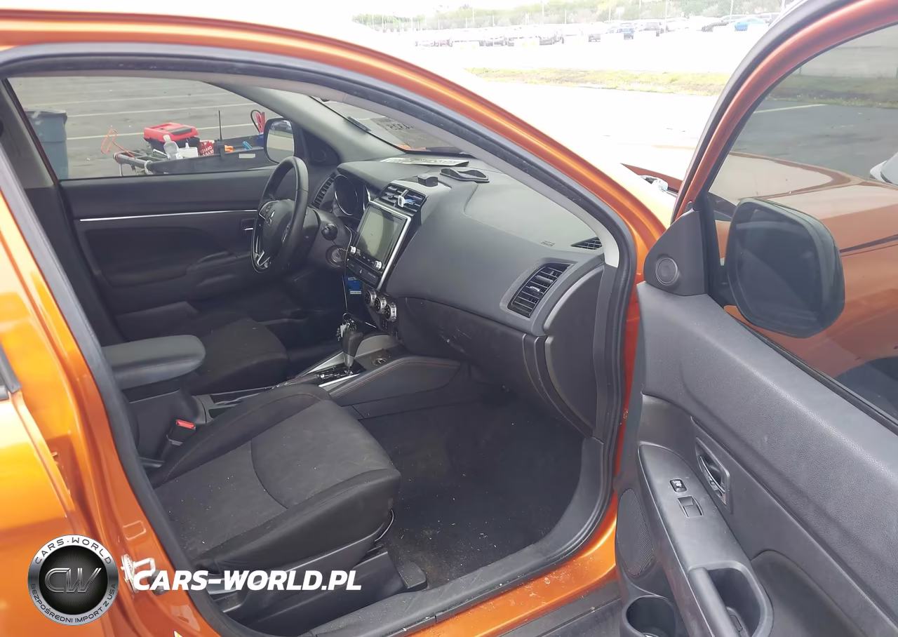 2021 Mitsubishi Outlander Sport 2.0 Be Awc-2.0 Es Awc-2.0 Le Awc-2.0 Se Awc VIN:JA4ARUAU4MU001499 - 5