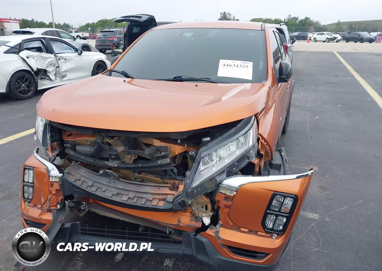 2021 Mitsubishi Outlander Sport 2.0 Be Awc-2.0 Es Awc-2.0 Le Awc-2.0 Se Awc VIN:JA4ARUAU4MU001499 - 6