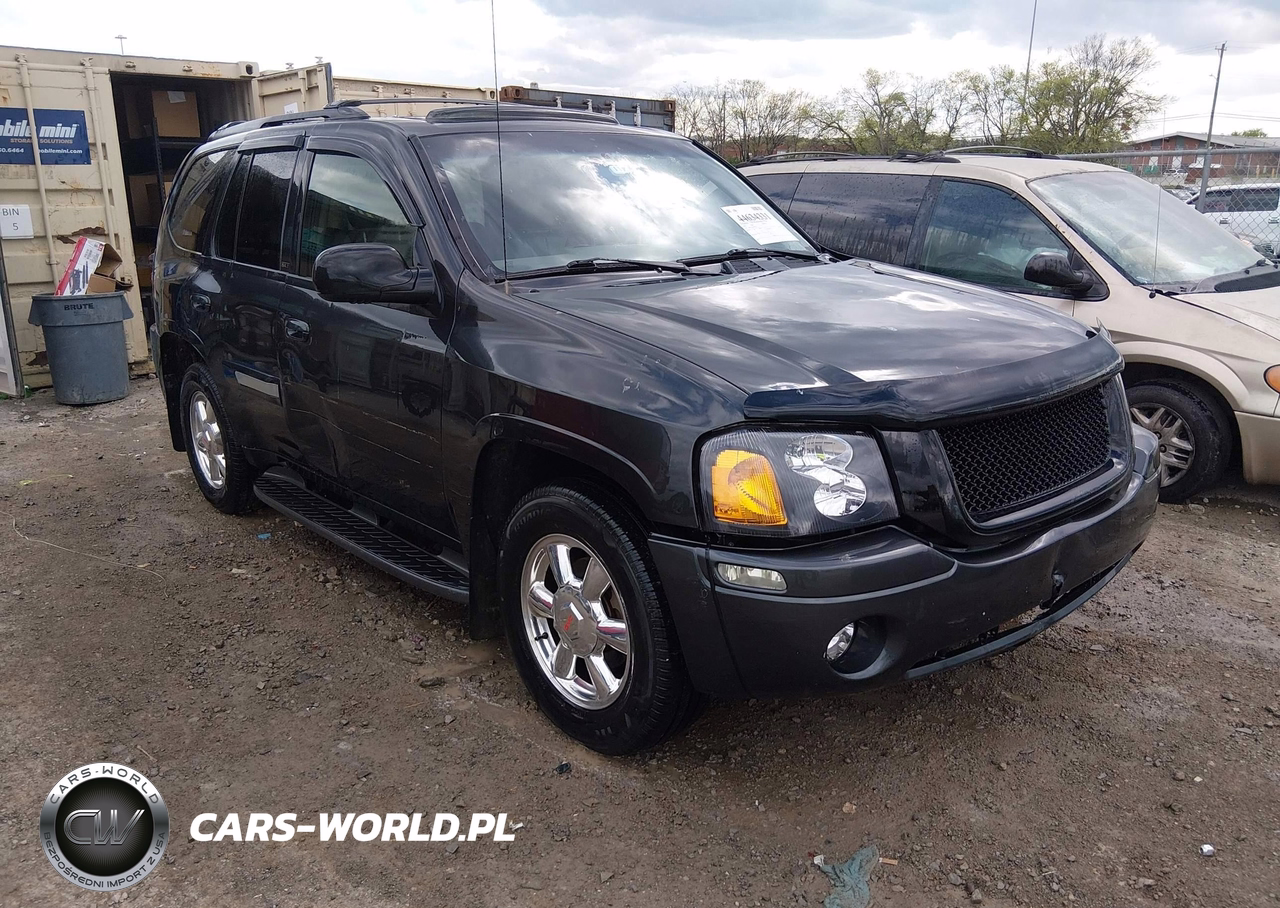 2003 GMC Envoy Slt