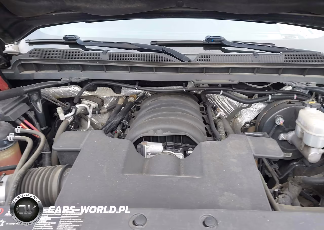 2018 Chevrolet Silverado 1500 High Country VIN:3GCUKTEC2JG120119 - 10