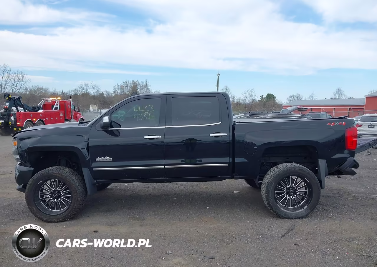 2018 Chevrolet Silverado 1500 High Country VIN:3GCUKTEC2JG120119 - 14