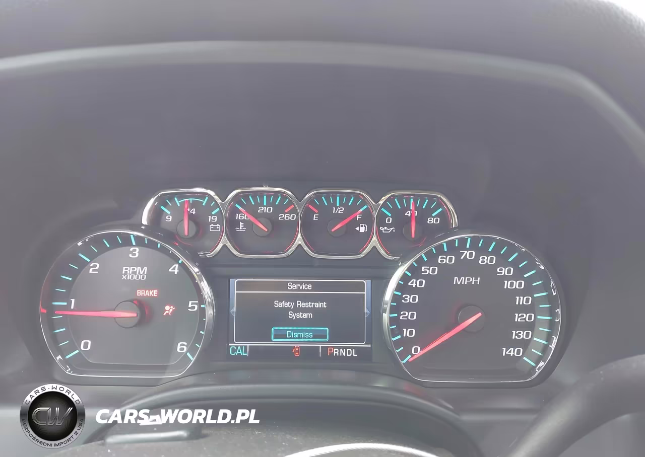 2018 Chevrolet Silverado 1500 High Country VIN:3GCUKTEC2JG120119 - 7