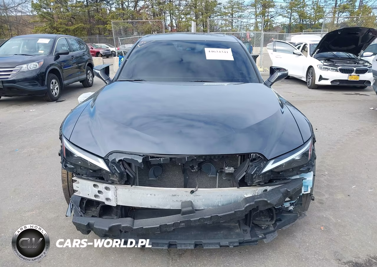 2022 Lexus Is 350 F Sport VIN:JTHGZ1E26N5025207 - 12