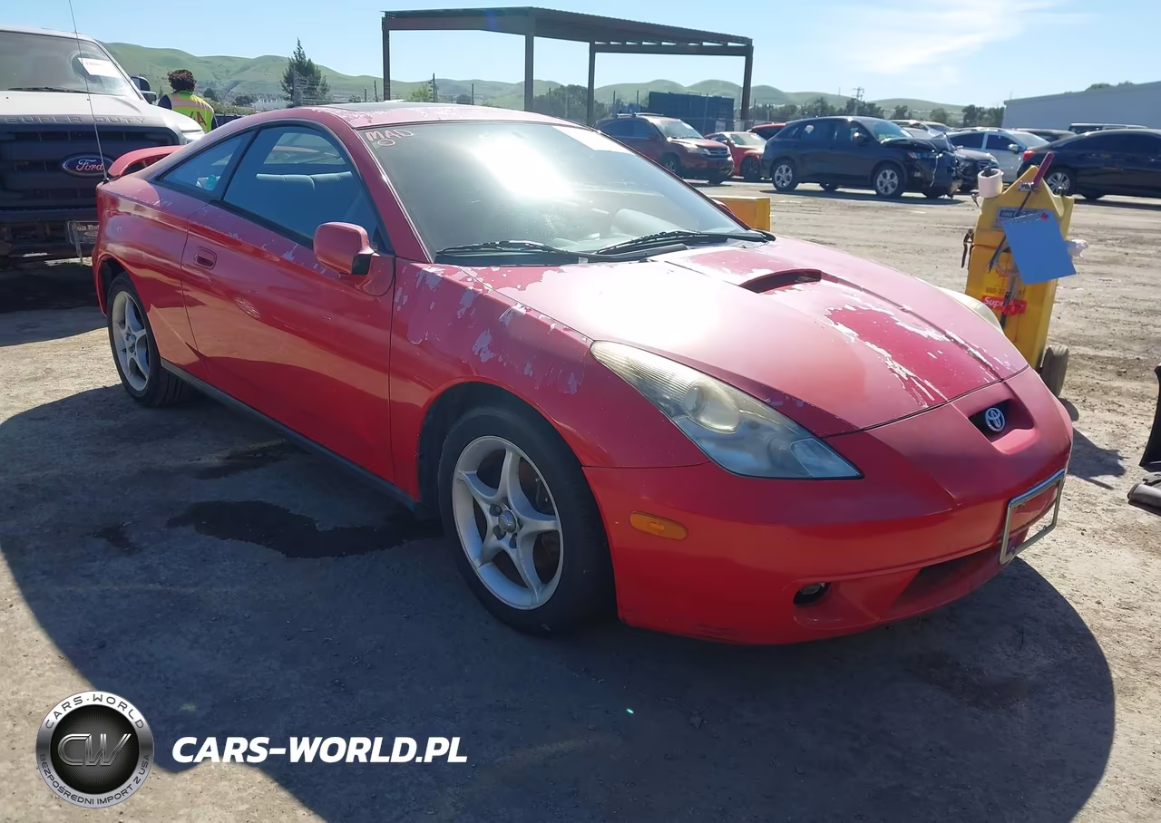 2000 Toyota Celica Gts