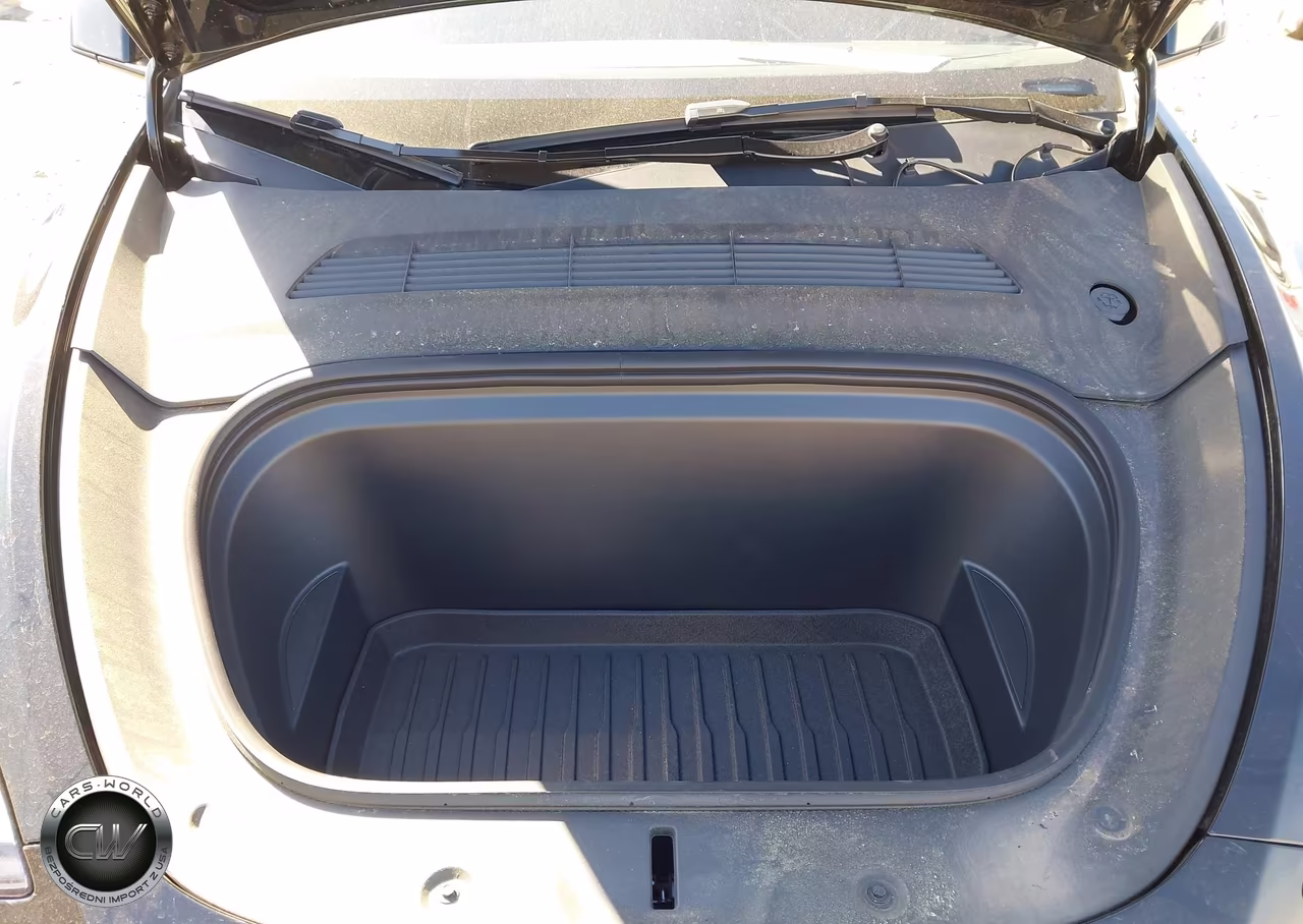 2024 Tesla Model Y Long Range Dual Motor All-Wheel Drive VIN:7SAYGDEE1RA325913 - 10