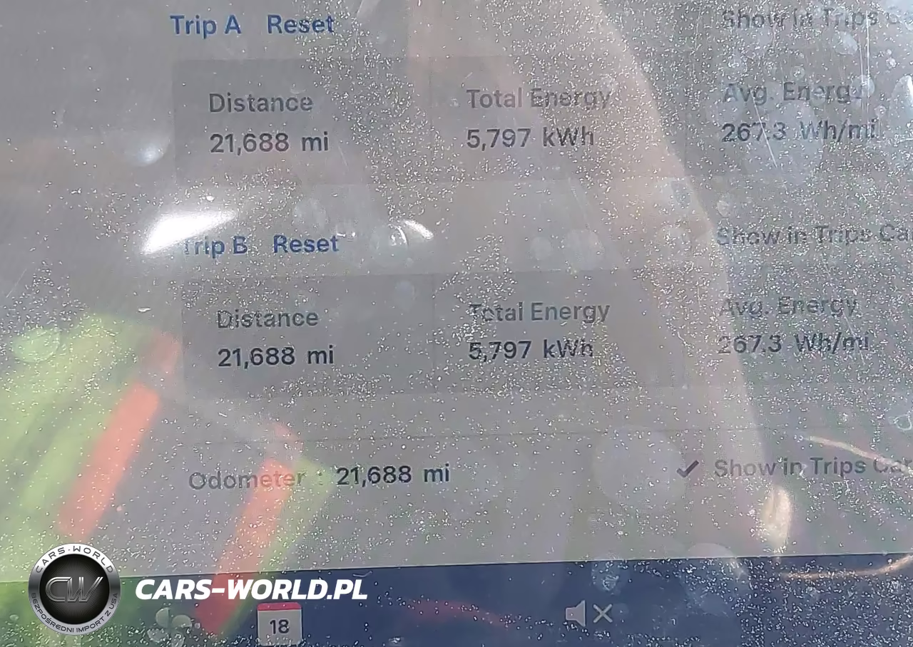 2024 Tesla Model Y Long Range Dual Motor All-Wheel Drive VIN:7SAYGDEE1RA325913 - 7