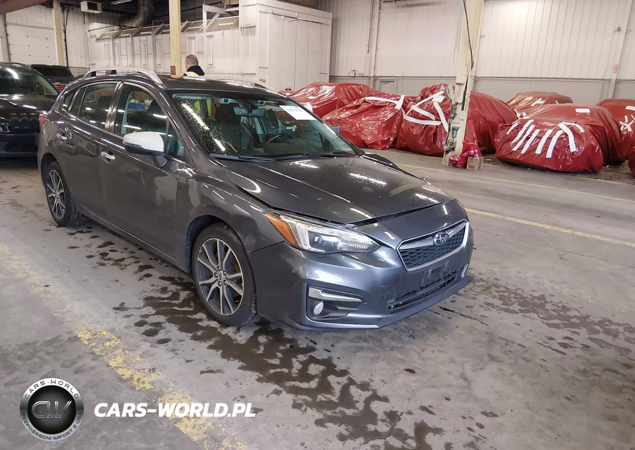 2017 Subaru Impreza 2.0I Limited