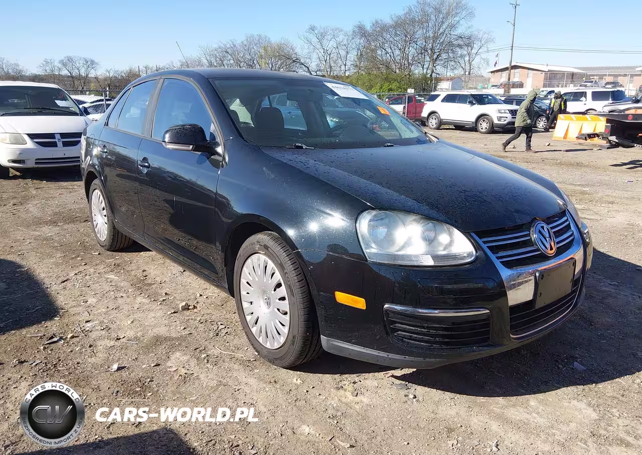 2010 Volkswagen Jetta S