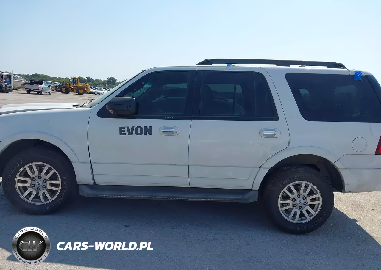 2014 Ford Expedition Xlt VIN:1FMJU1H53EEF22951 - 15