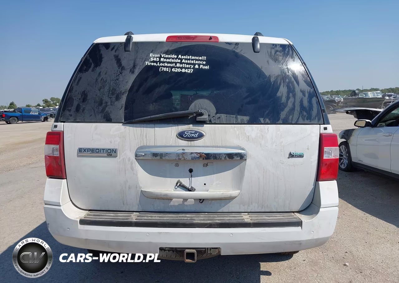2014 Ford Expedition Xlt VIN:1FMJU1H53EEF22951 - 17