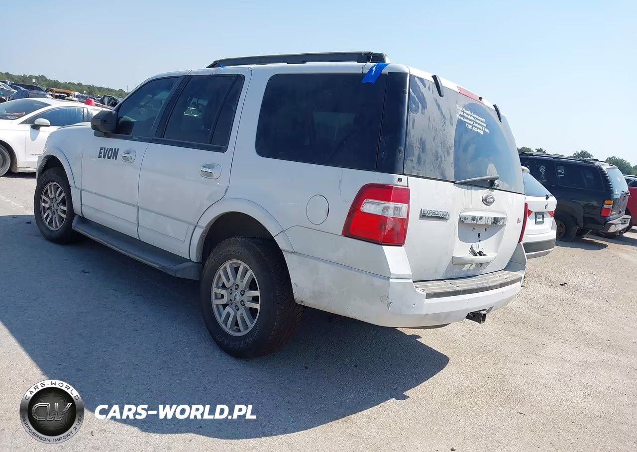 2014 Ford Expedition Xlt VIN:1FMJU1H53EEF22951 - 3