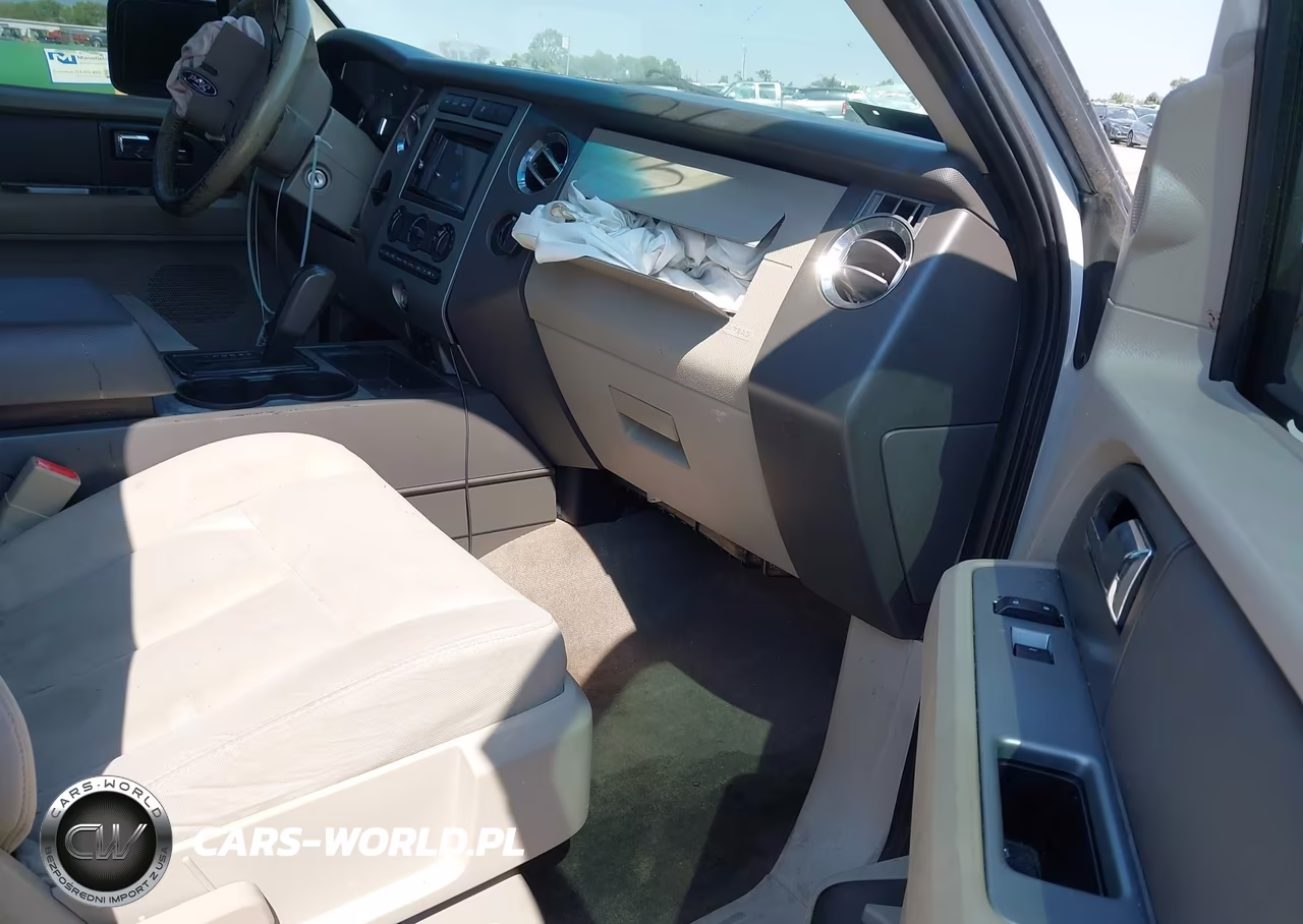2014 Ford Expedition Xlt VIN:1FMJU1H53EEF22951 - 5
