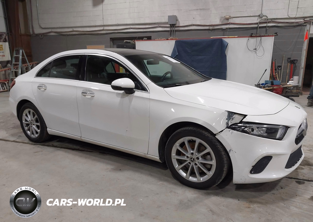 2019 Mercedes-Benz A 220 4Matic