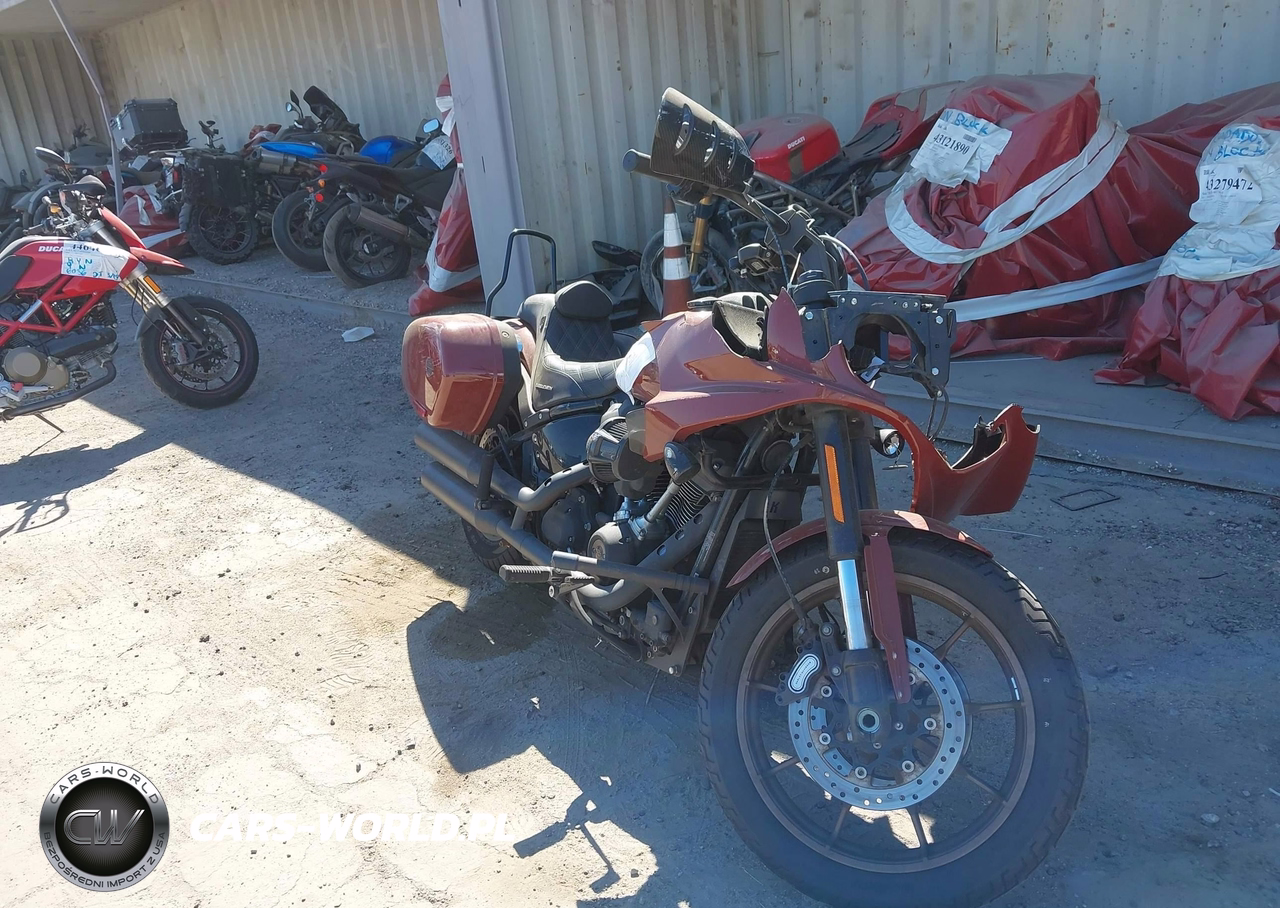 2024 Harley-Davidson Fxlrst