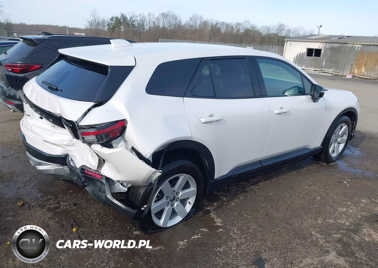 2024 Honda Prologue Ex VIN:3GPKHVRJ2RS521963 - 4