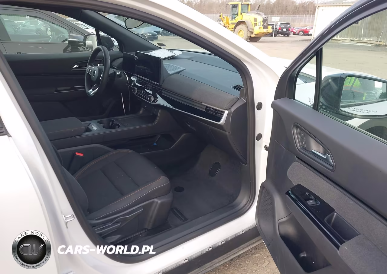 2024 Honda Prologue Ex VIN:3GPKHVRJ2RS521963 - 5