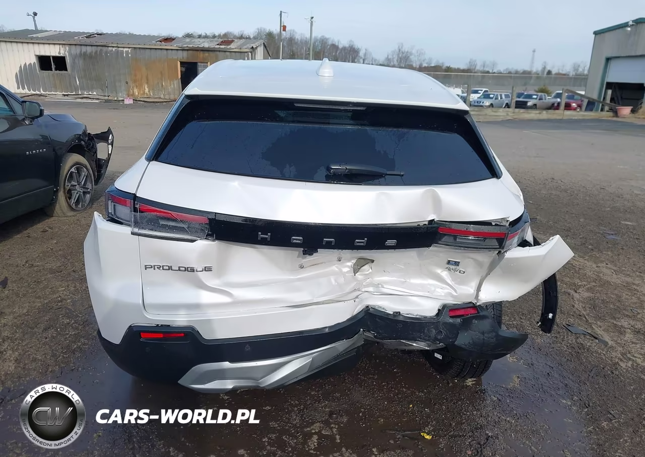 2024 Honda Prologue Ex VIN:3GPKHVRJ2RS521963 - 6