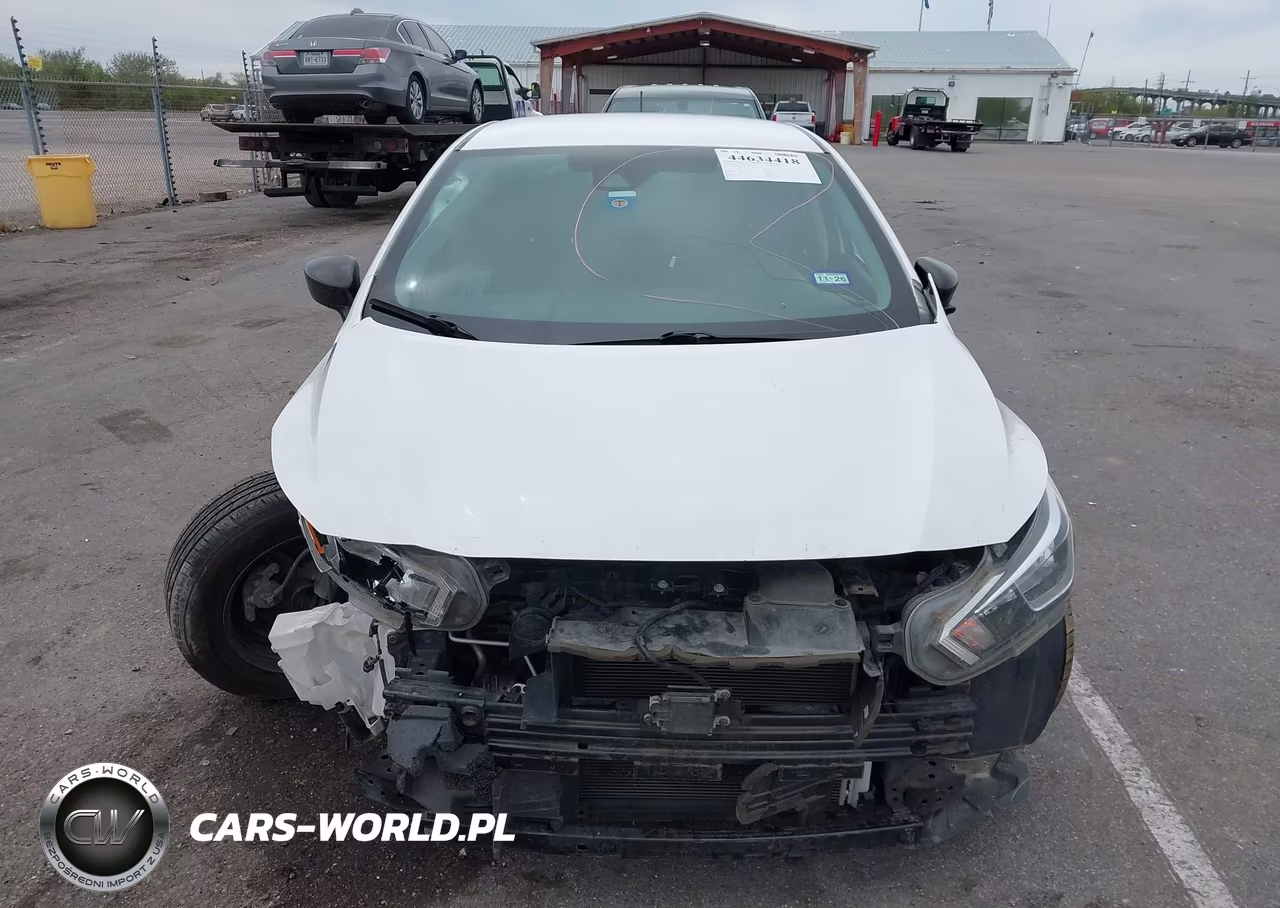 2020 Nissan Versa S Xtronic Cvt VIN:3N1CN8DVXLL879889 - 12
