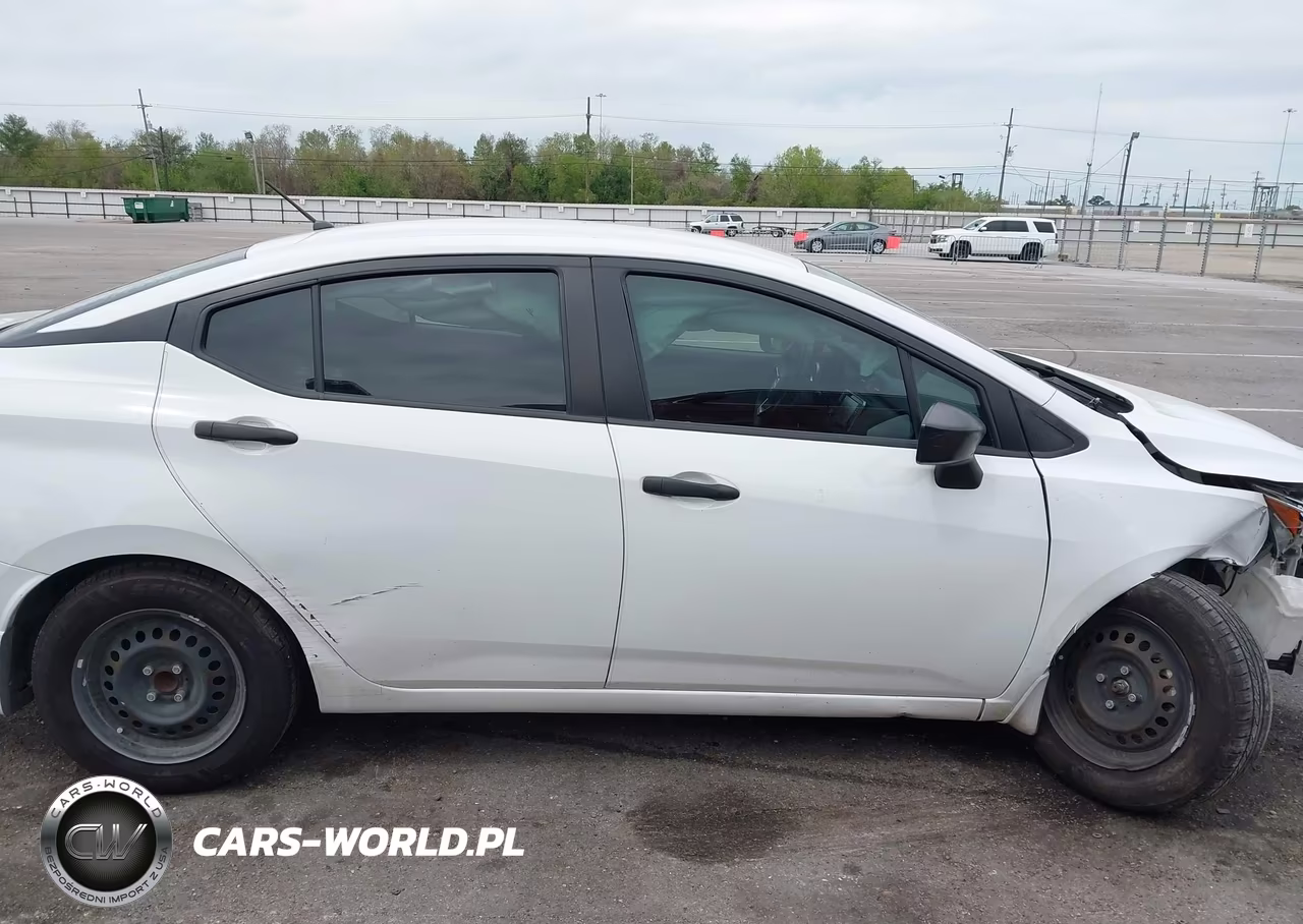 2020 Nissan Versa S Xtronic Cvt VIN:3N1CN8DVXLL879889 - 13