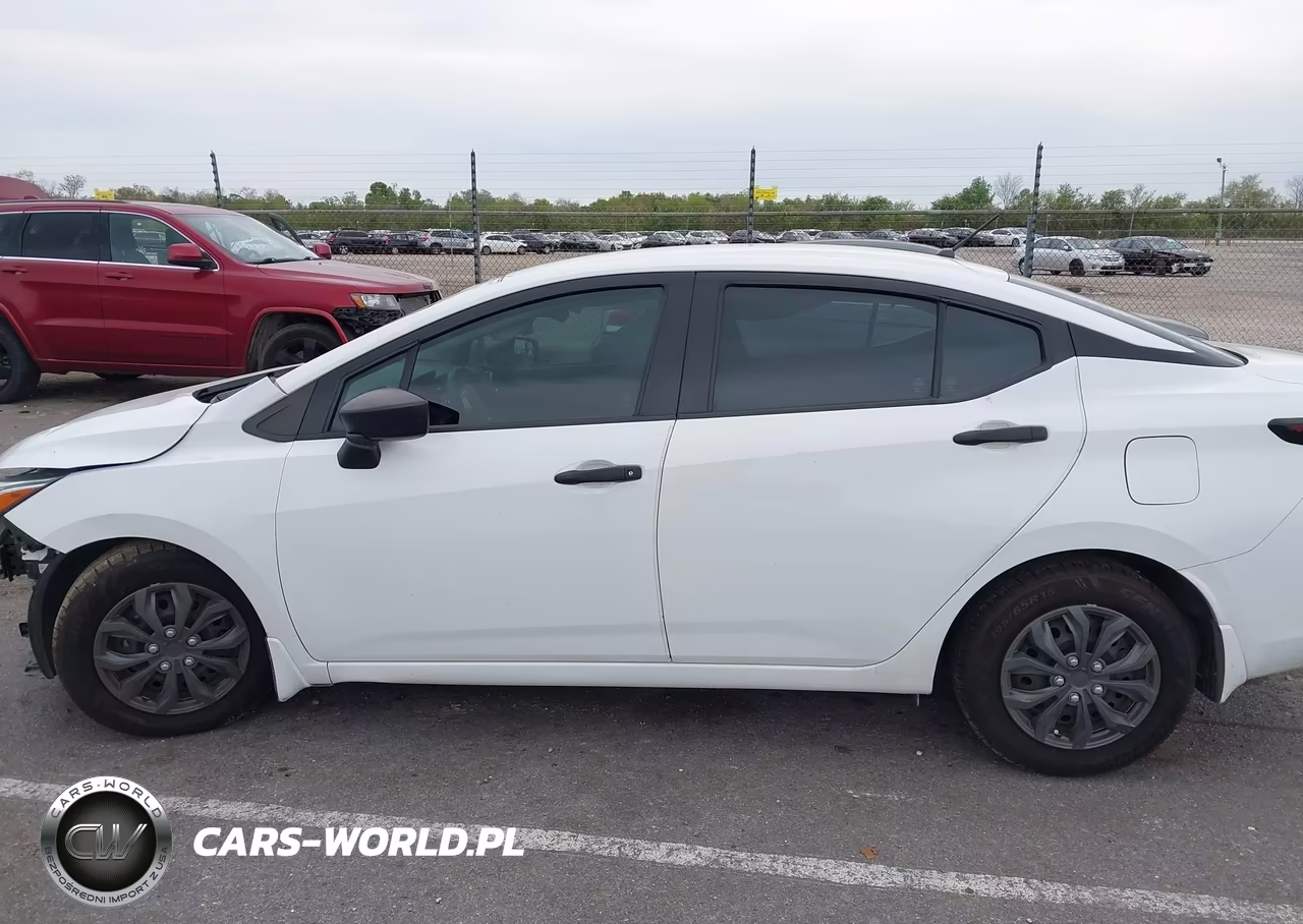 2020 Nissan Versa S Xtronic Cvt VIN:3N1CN8DVXLL879889 - 14