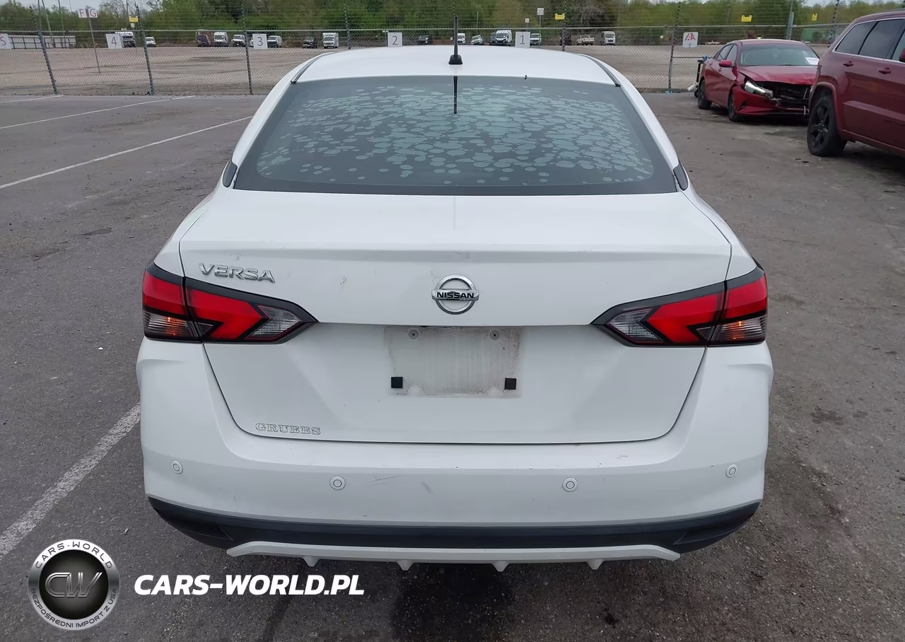 2020 Nissan Versa S Xtronic Cvt VIN:3N1CN8DVXLL879889 - 16