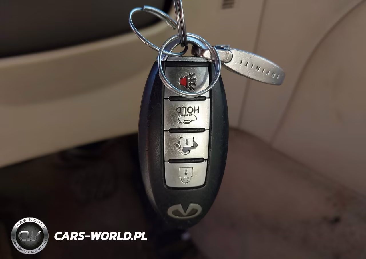 2011 Infiniti M37X VIN:JN1BY1AR5BM370122 - 11