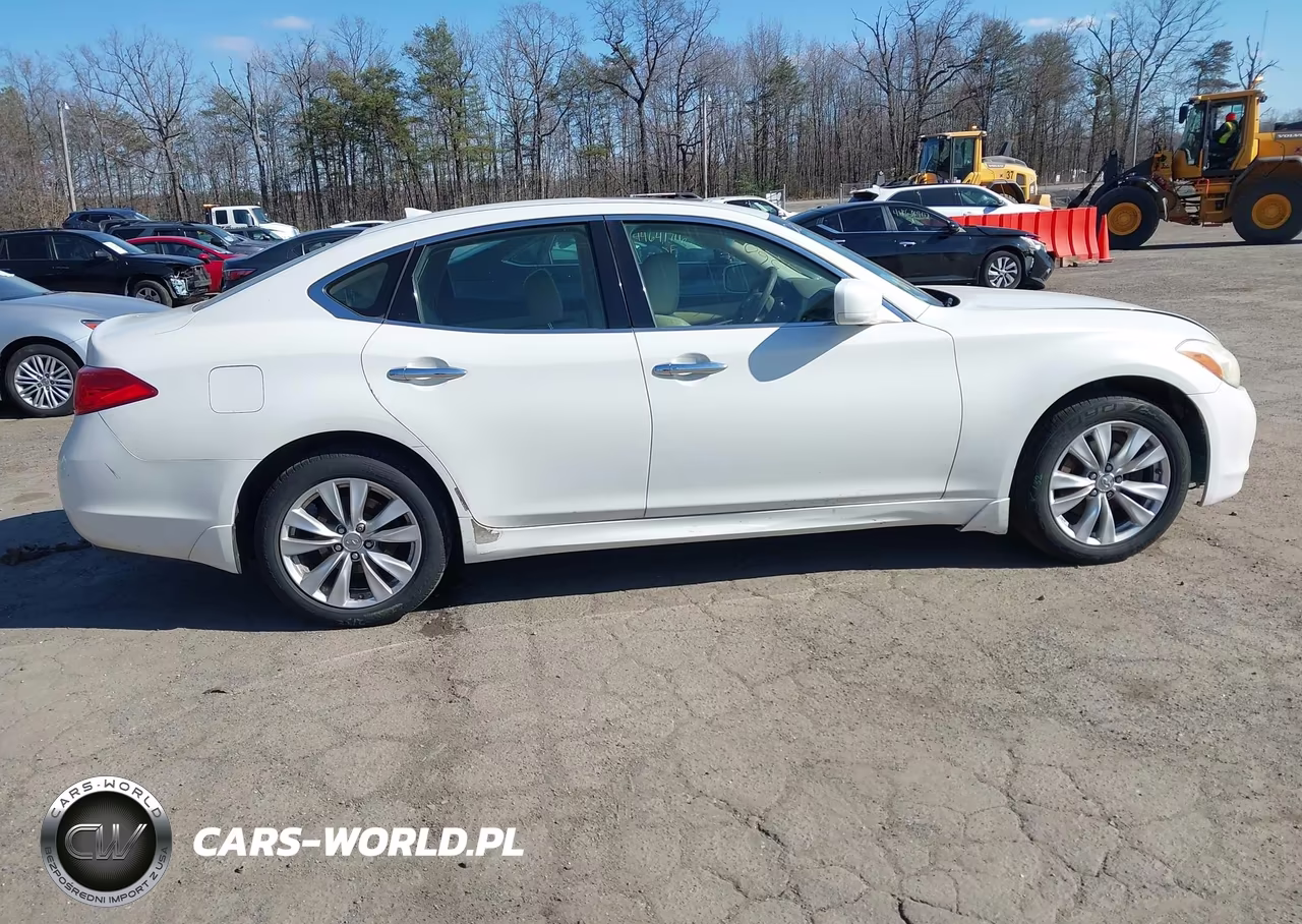 2011 Infiniti M37X VIN:JN1BY1AR5BM370122 - 13