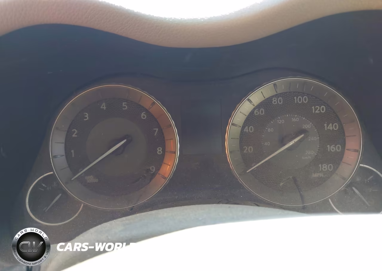 2011 Infiniti M37X VIN:JN1BY1AR5BM370122 - 15