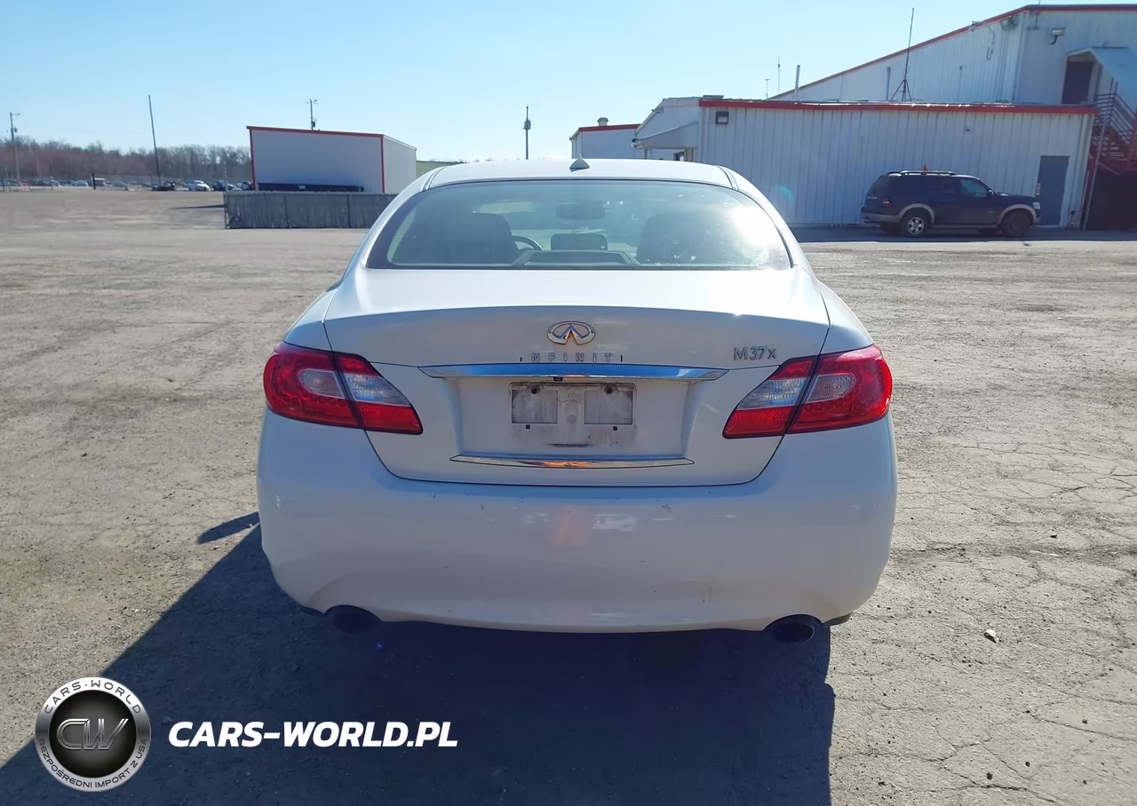 2011 Infiniti M37X VIN:JN1BY1AR5BM370122 - 16