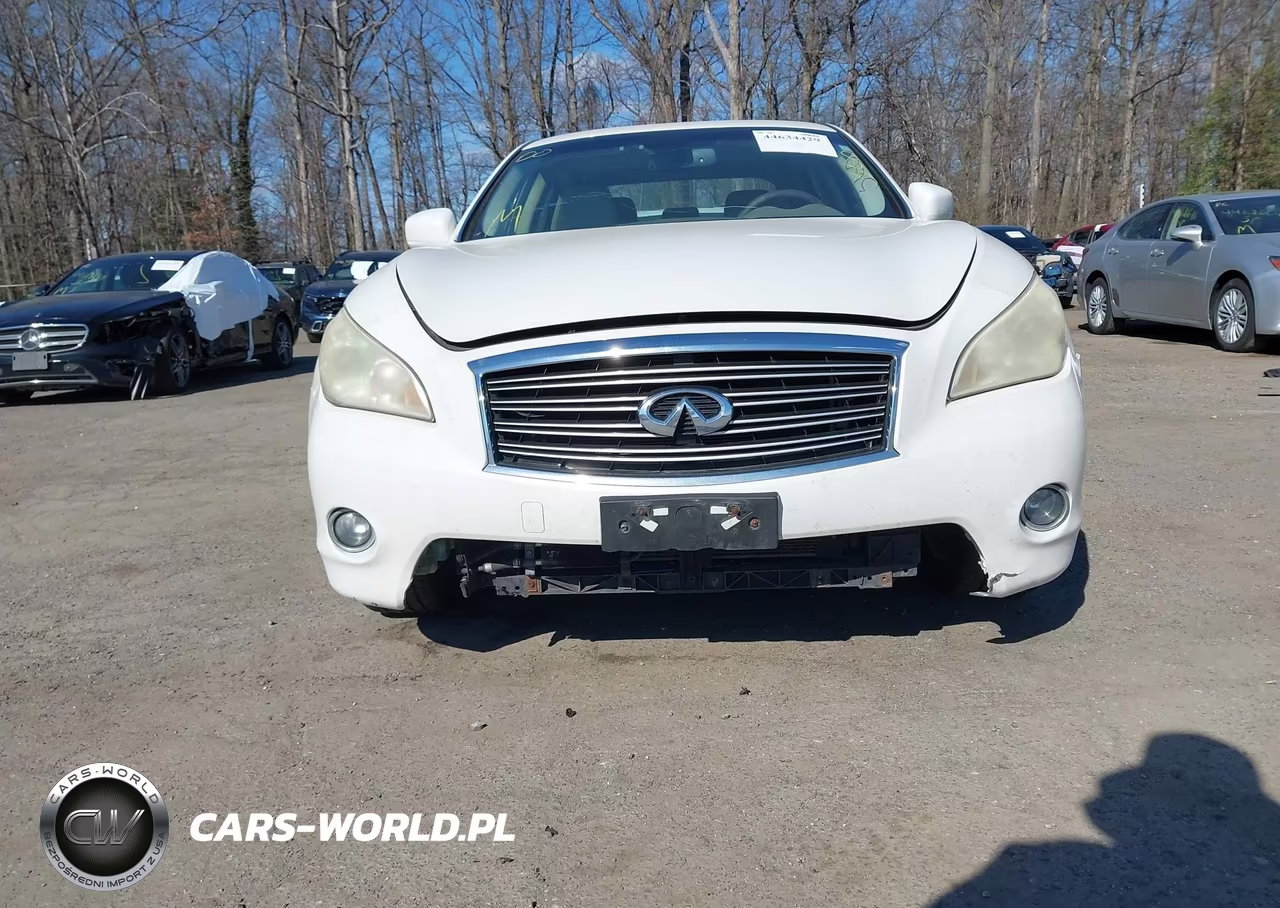 2011 Infiniti M37X VIN:JN1BY1AR5BM370122 - 6