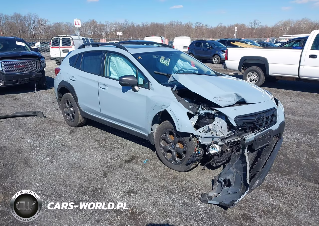2023 Subaru Crosstrek Sport
