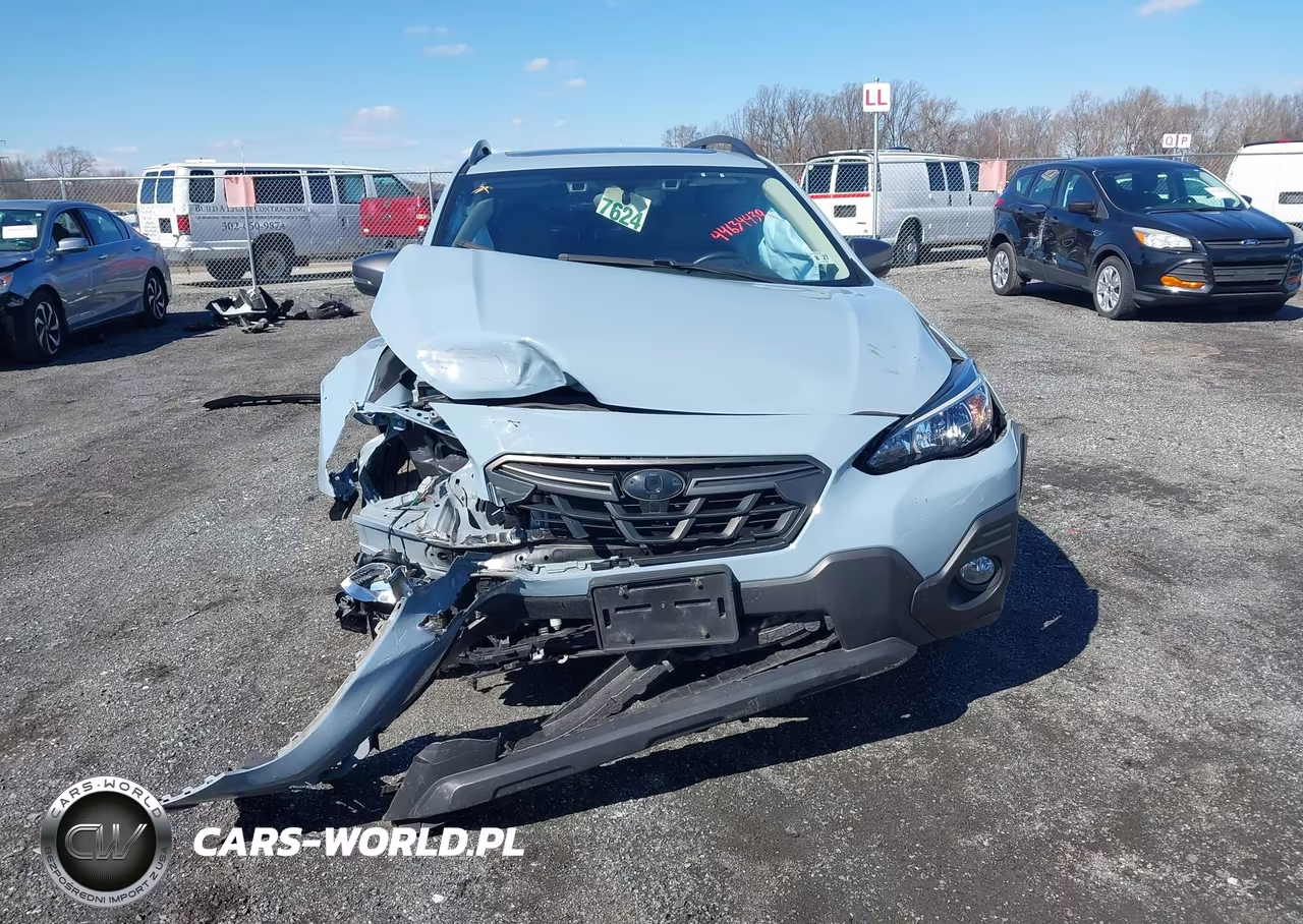 2023 Subaru Crosstrek Sport VIN:JF2GTHSC3PH213288 - 12