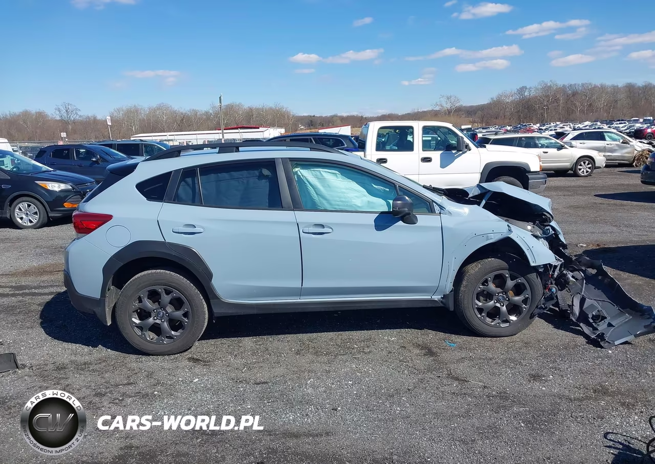 2023 Subaru Crosstrek Sport VIN:JF2GTHSC3PH213288 - 13