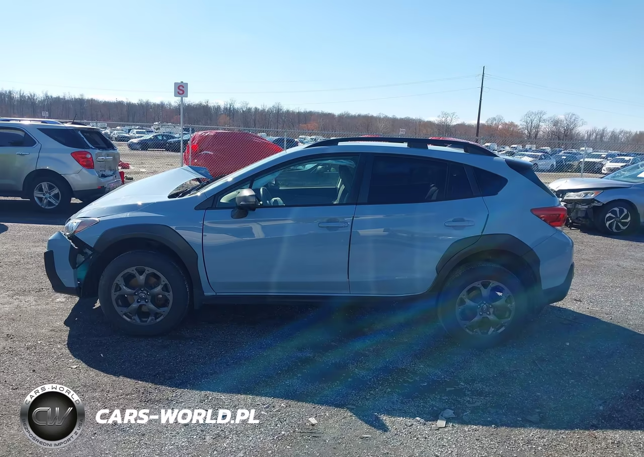 2023 Subaru Crosstrek Sport VIN:JF2GTHSC3PH213288 - 14