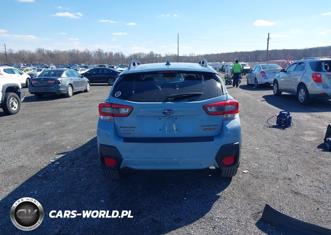 2023 Subaru Crosstrek Sport VIN:JF2GTHSC3PH213288 - 16