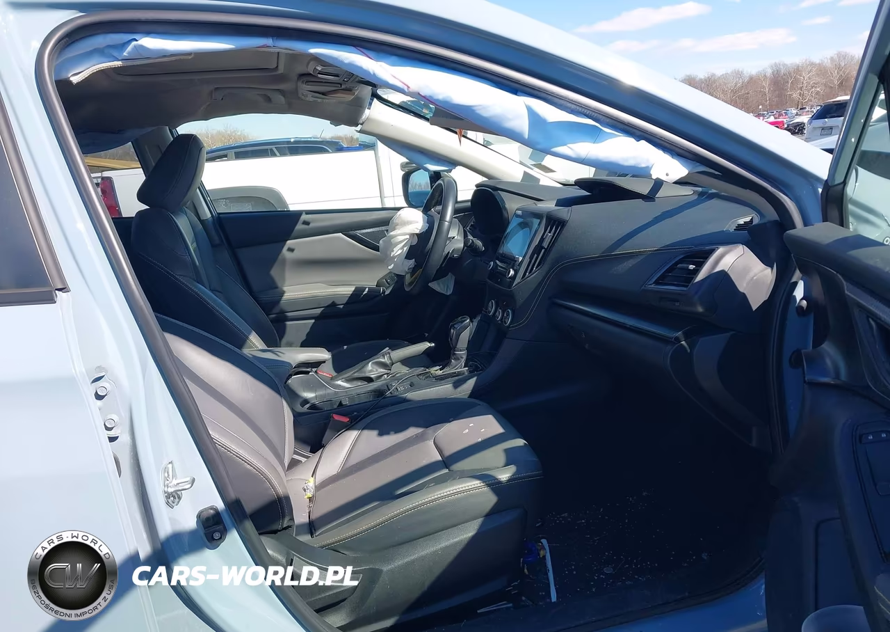 2023 Subaru Crosstrek Sport VIN:JF2GTHSC3PH213288 - 5