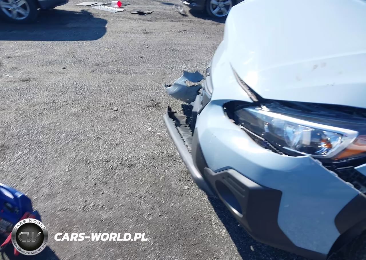 2023 Subaru Crosstrek Sport VIN:JF2GTHSC3PH213288 - 6