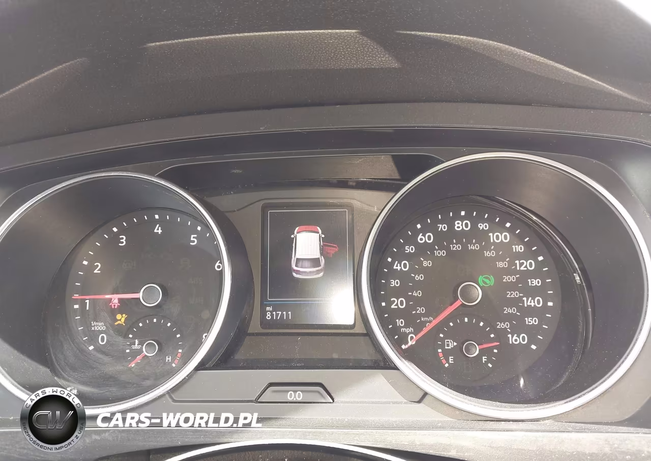 2018 Volkswagen Tiguan 2.0T S VIN:3VV0B7AX7JM123616 - 7