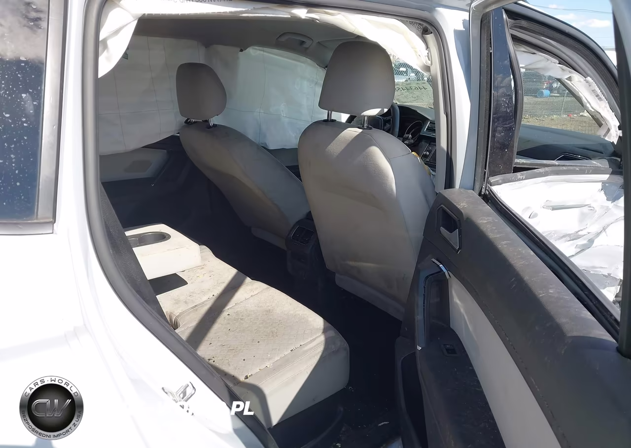 2018 Volkswagen Tiguan 2.0T S VIN:3VV0B7AX7JM123616 - 8