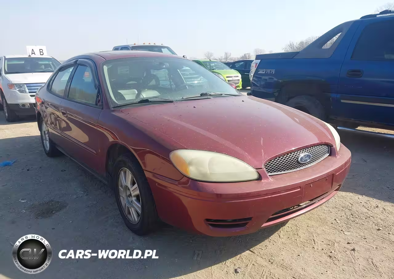 2005 Ford Taurus Sel