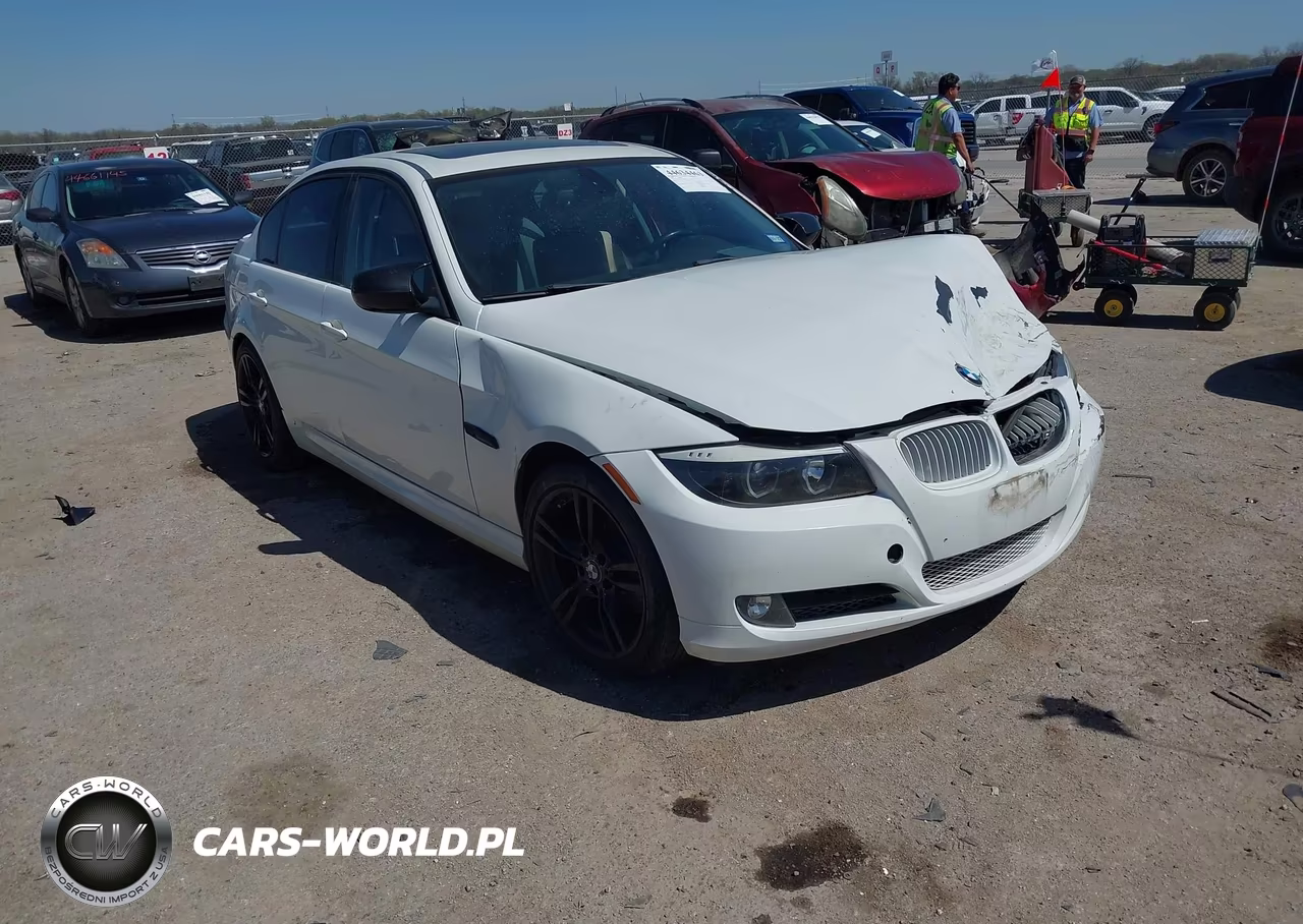 2010 BMW 328I