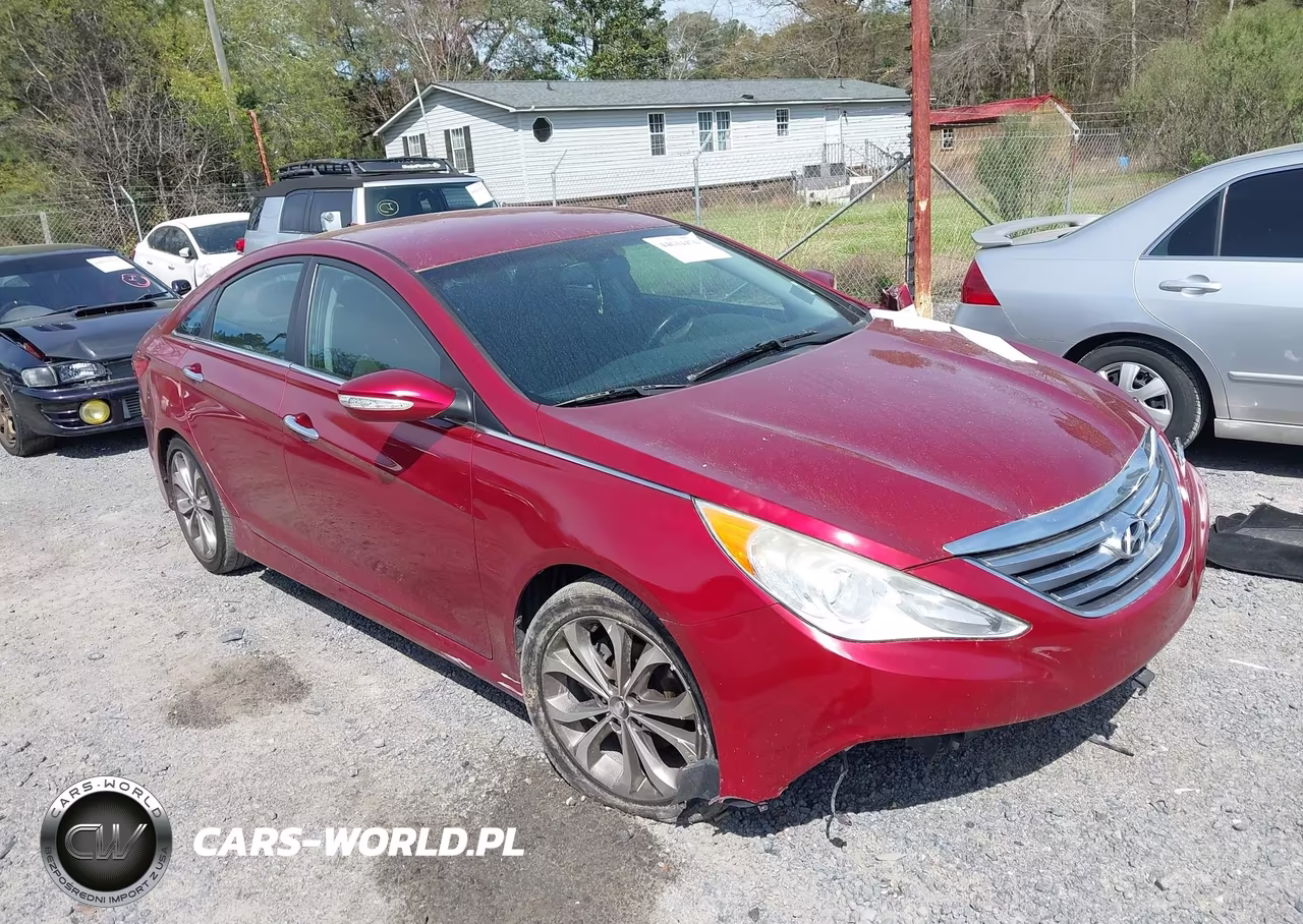 2014 Hyundai Sonata Se