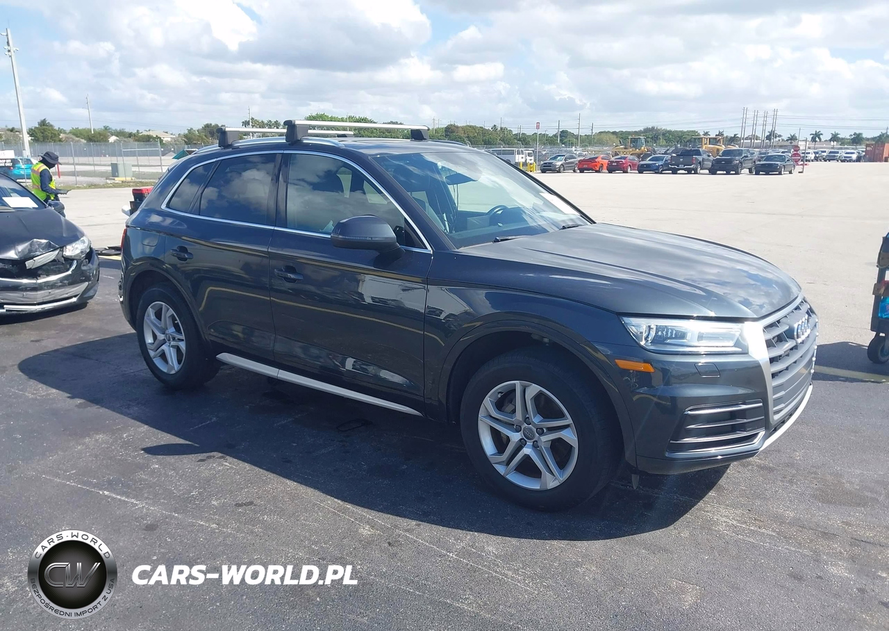 2019 Audi Q5 45 Premium