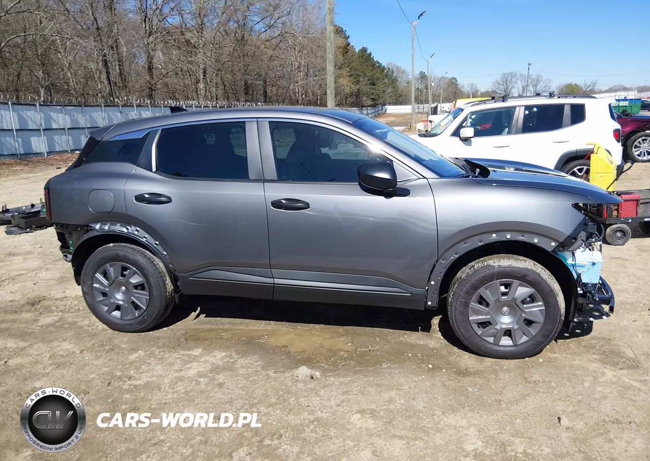 2026 Nissan Kicks S VIN:3N8AP6BE1TL350437 - 14