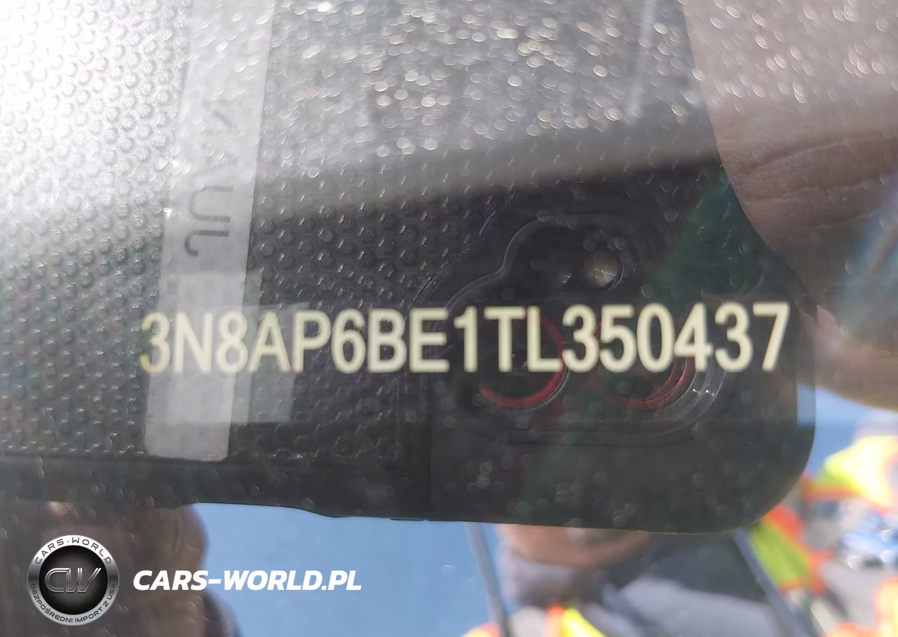 2026 Nissan Kicks S VIN:3N8AP6BE1TL350437 - 18