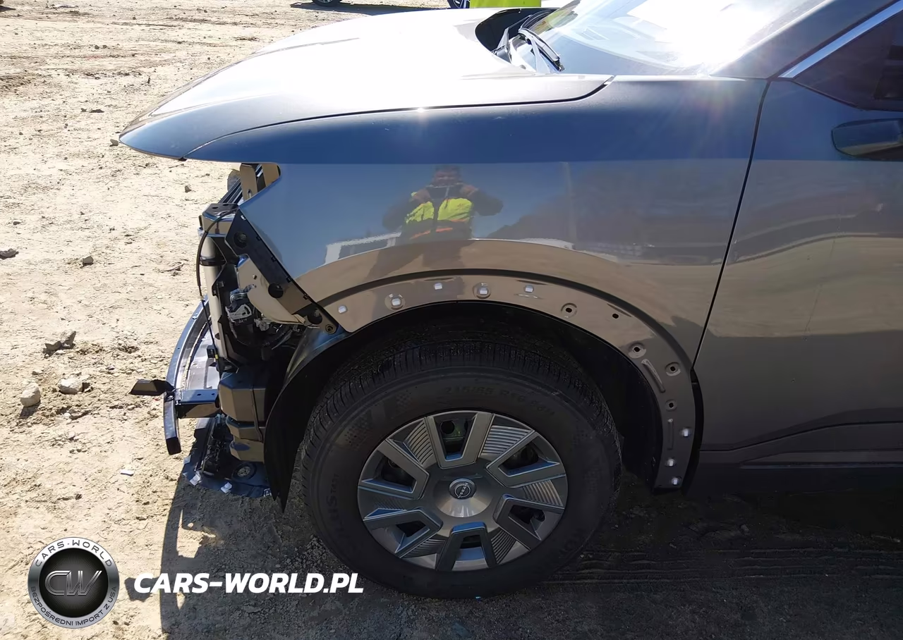 2026 Nissan Kicks S VIN:3N8AP6BE1TL350437 - 19