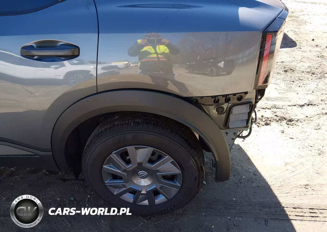 2026 Nissan Kicks S VIN:3N8AP6BE1TL350437 - 20